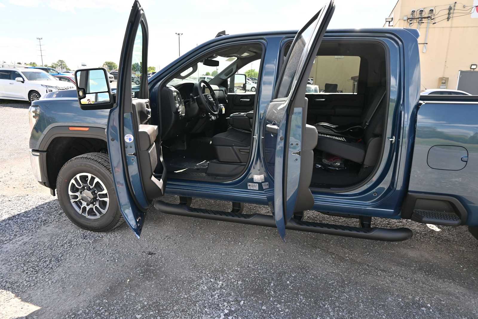 2026 GMC Sierra 3500 HD Pro