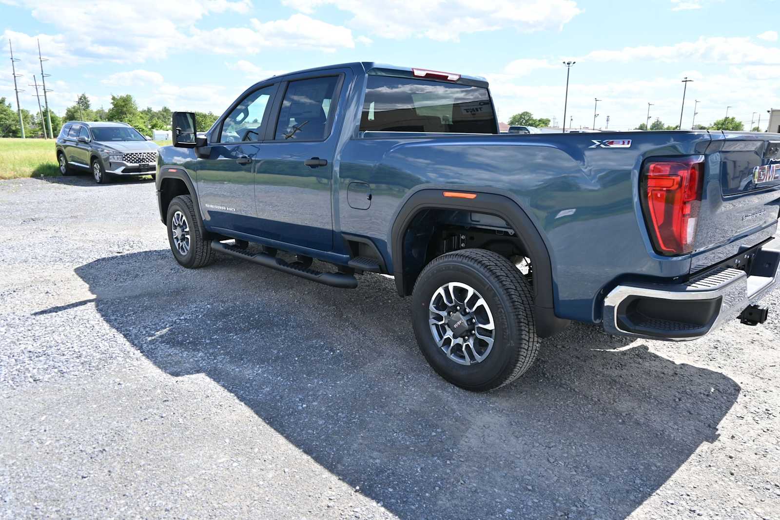2026 GMC Sierra 3500 HD Pro