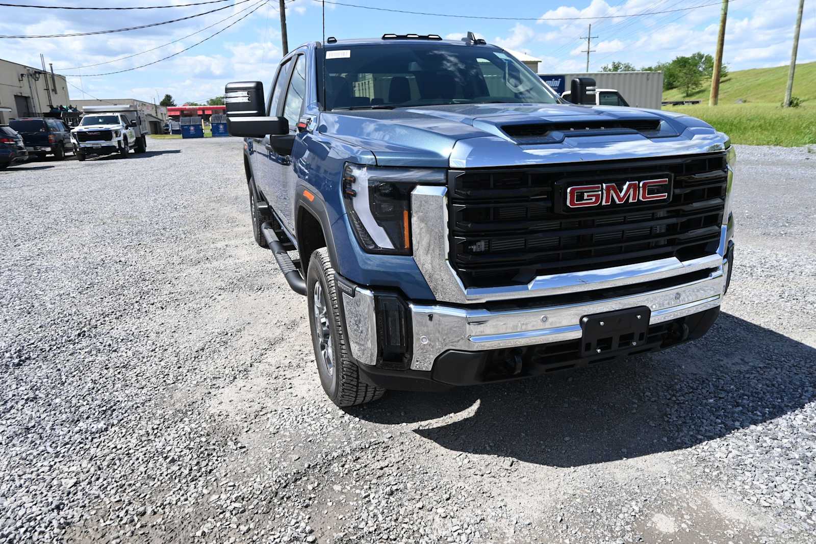 2026 GMC Sierra 3500 HD Pro