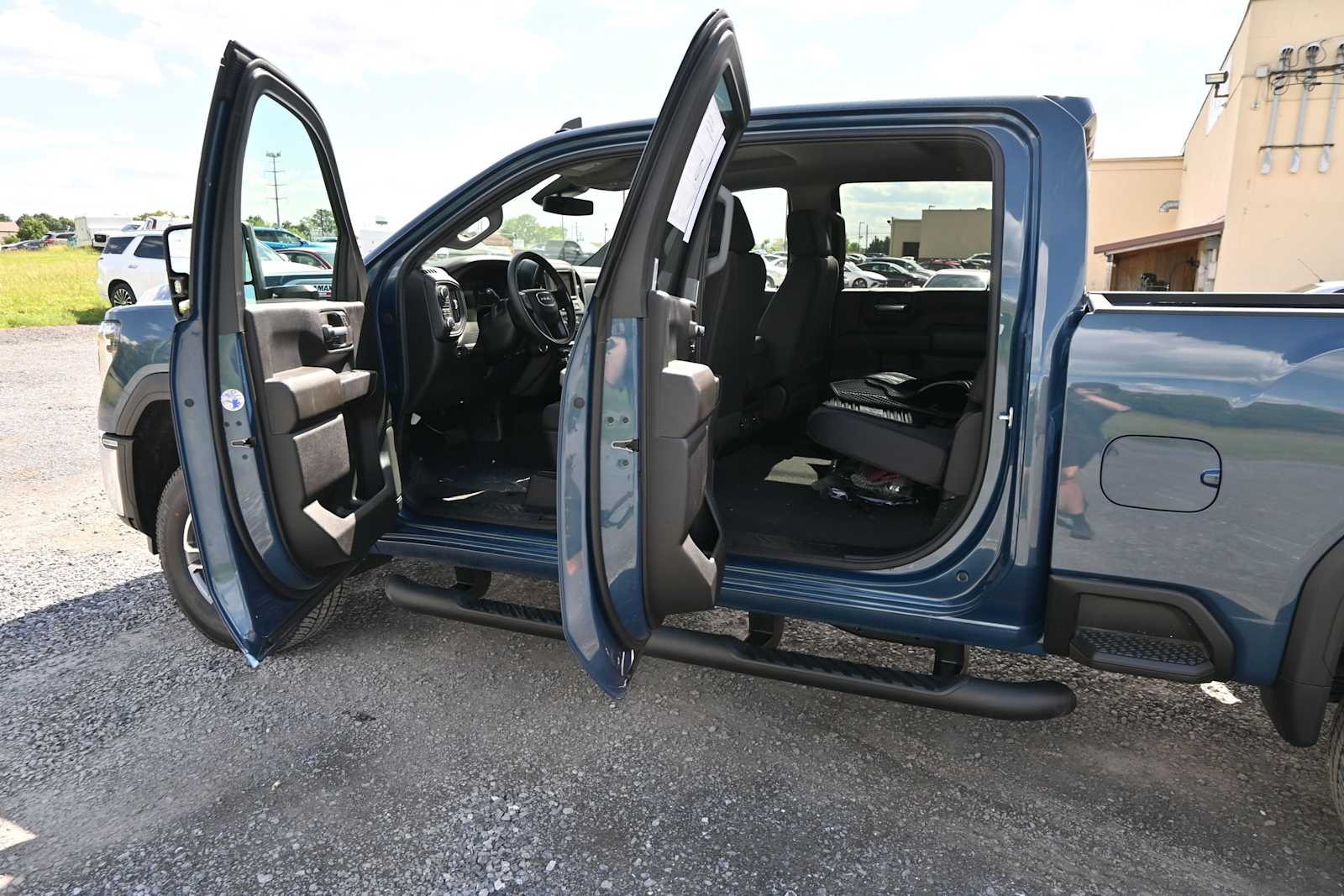 2026 GMC Sierra 3500 HD Pro