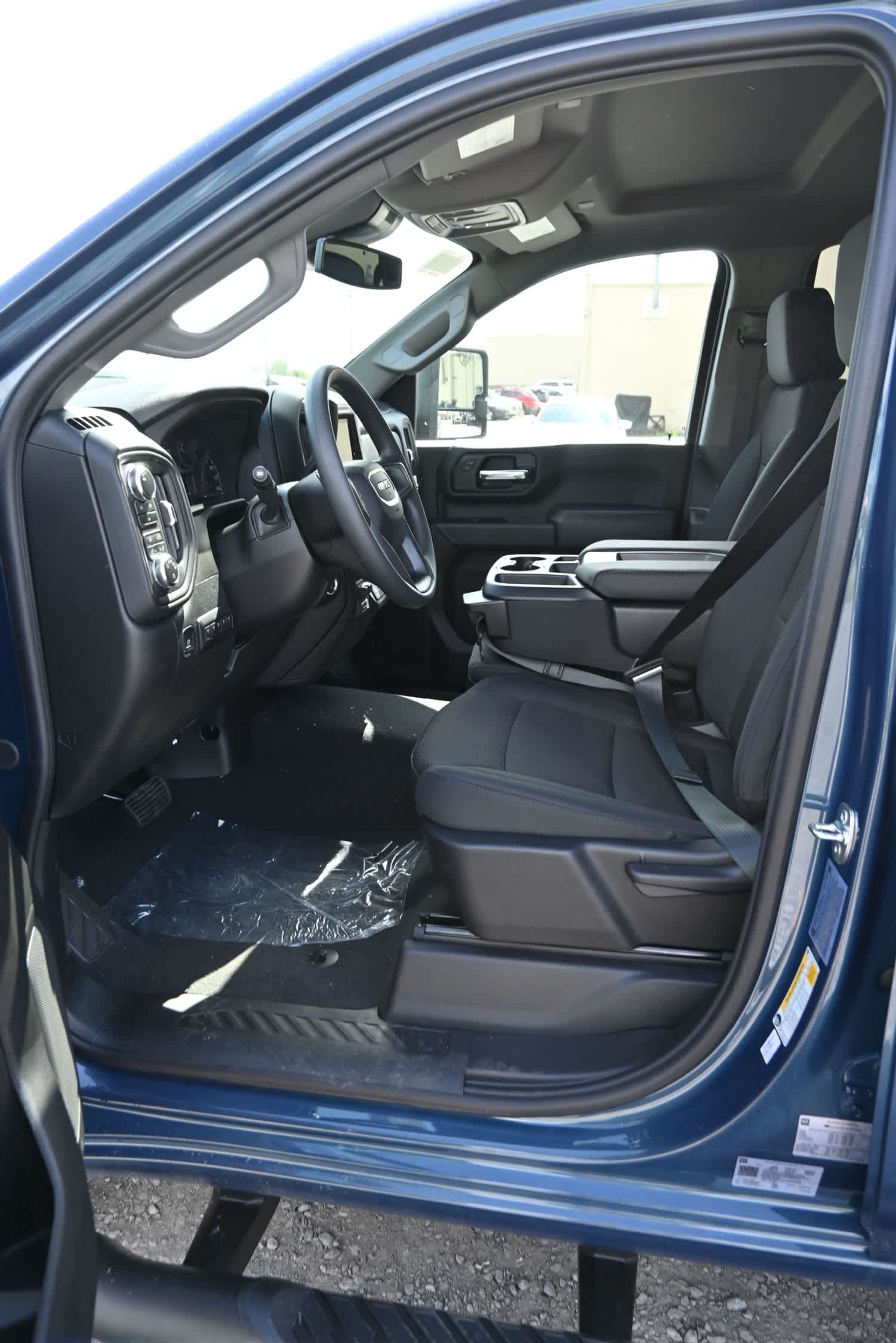 2026 GMC Sierra 3500 HD Pro