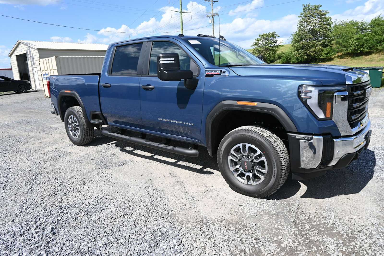 2026 GMC Sierra 3500 HD Pro