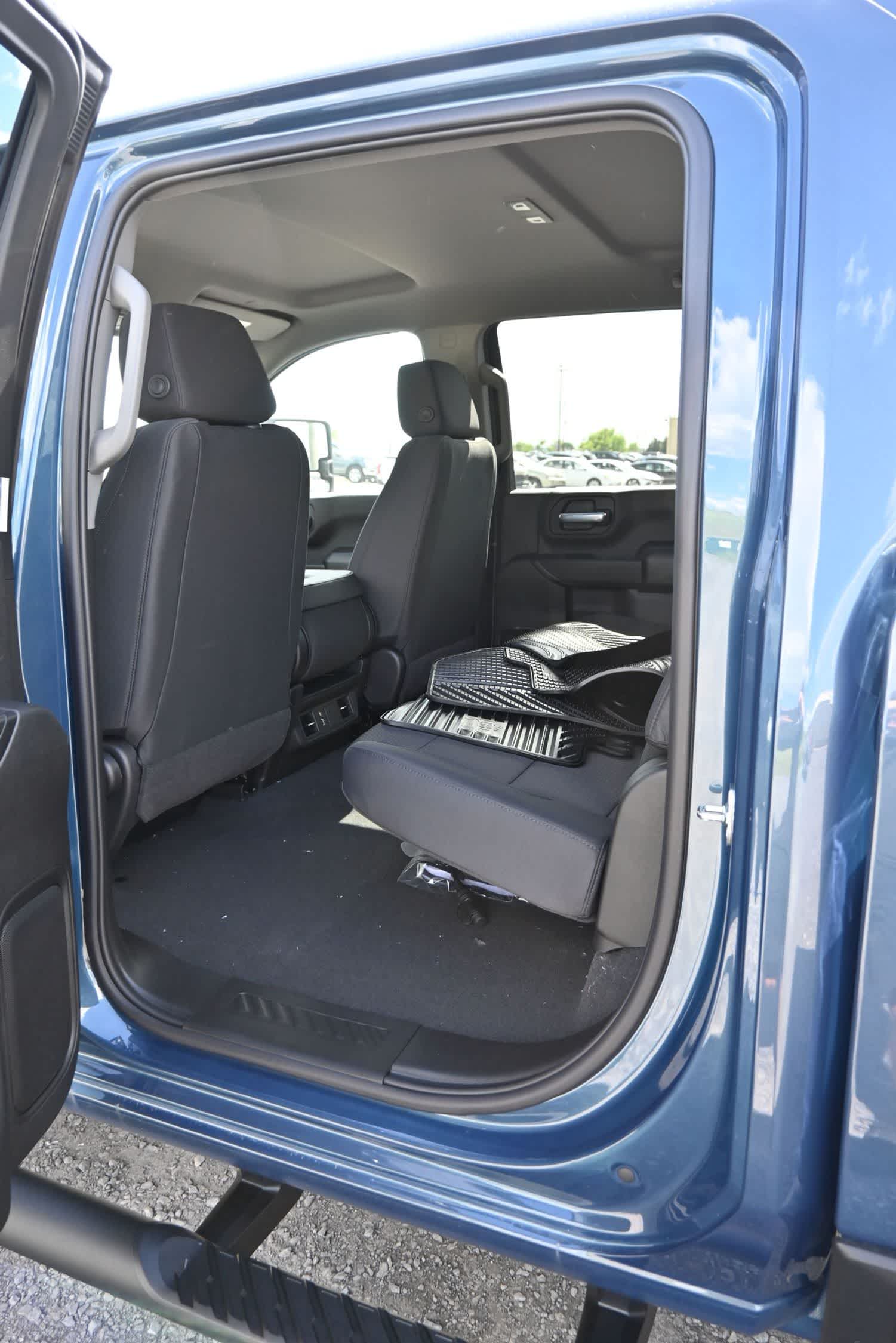 2026 GMC Sierra 3500 HD Pro