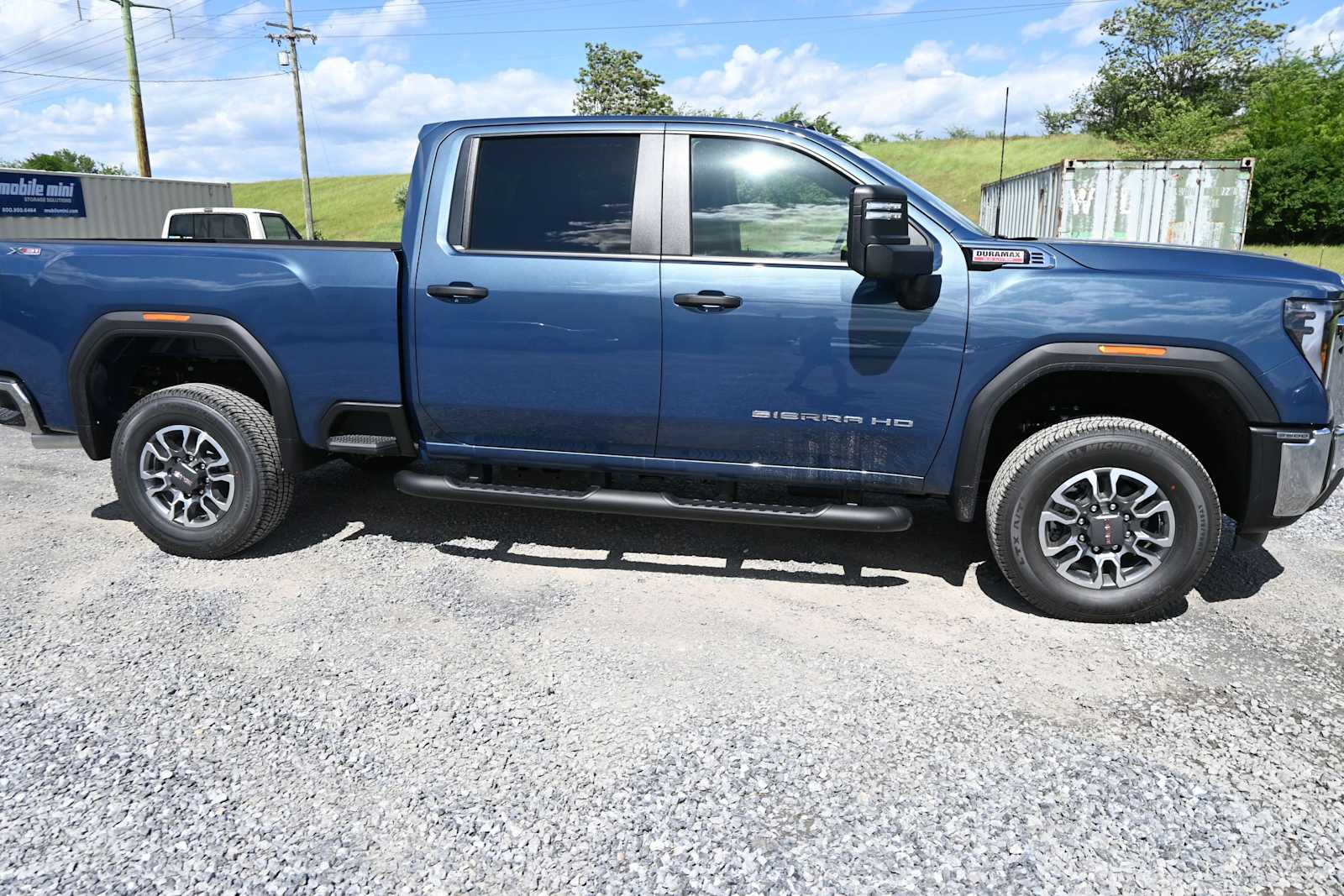 2026 GMC Sierra 3500 HD Pro