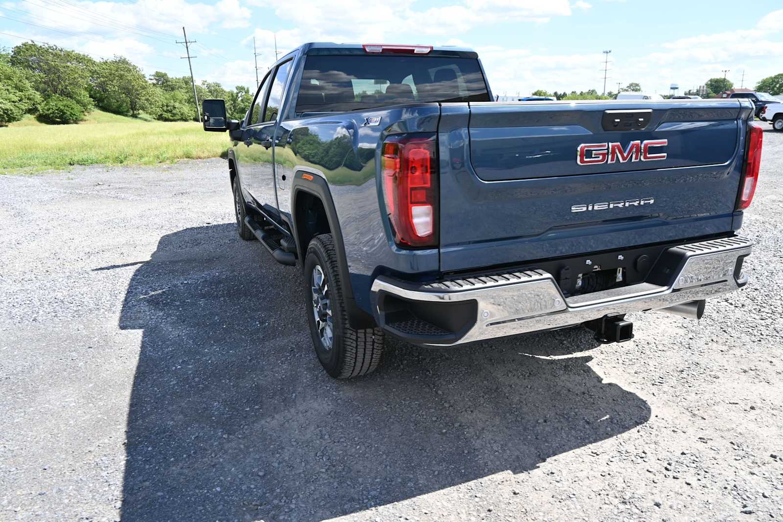 2026 GMC Sierra 3500 HD Pro
