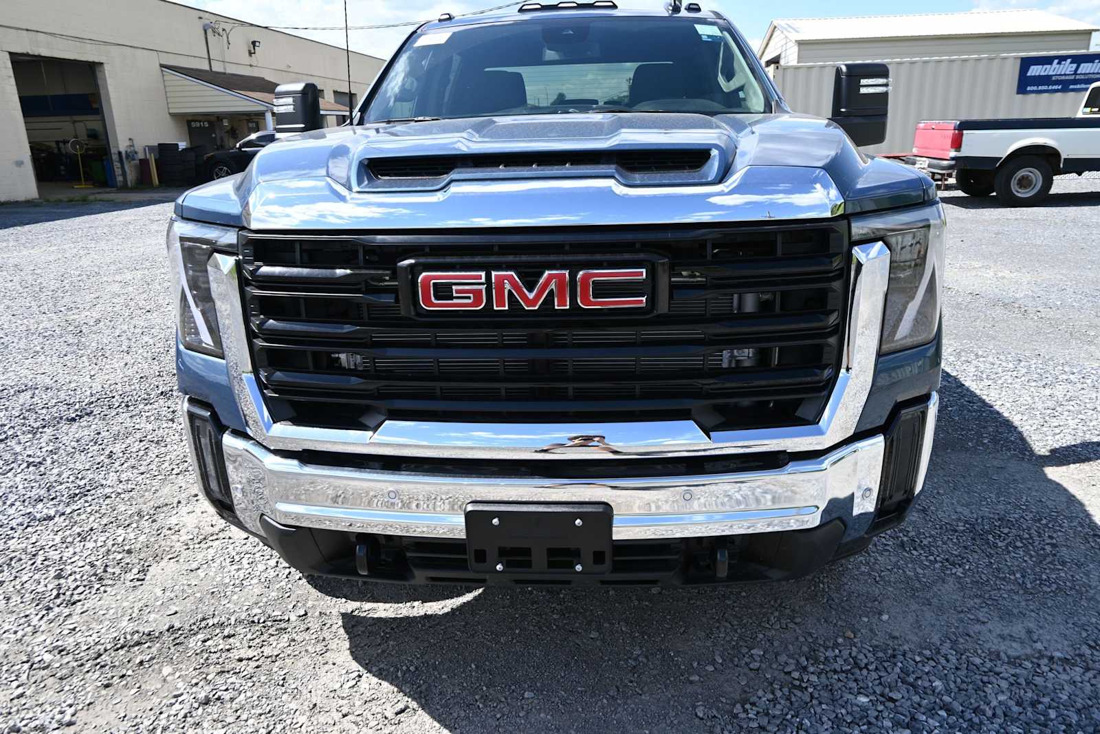 2026 GMC Sierra 3500 HD Pro