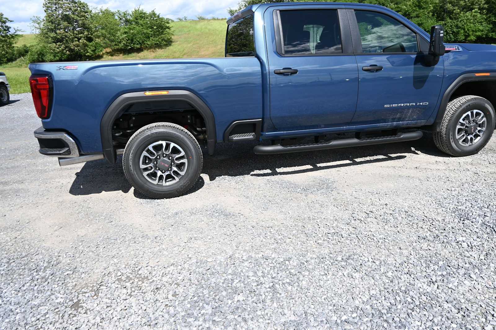 2026 GMC Sierra 3500 HD Pro