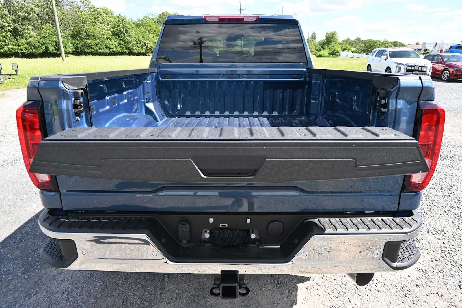 2026 GMC Sierra 3500 HD Pro