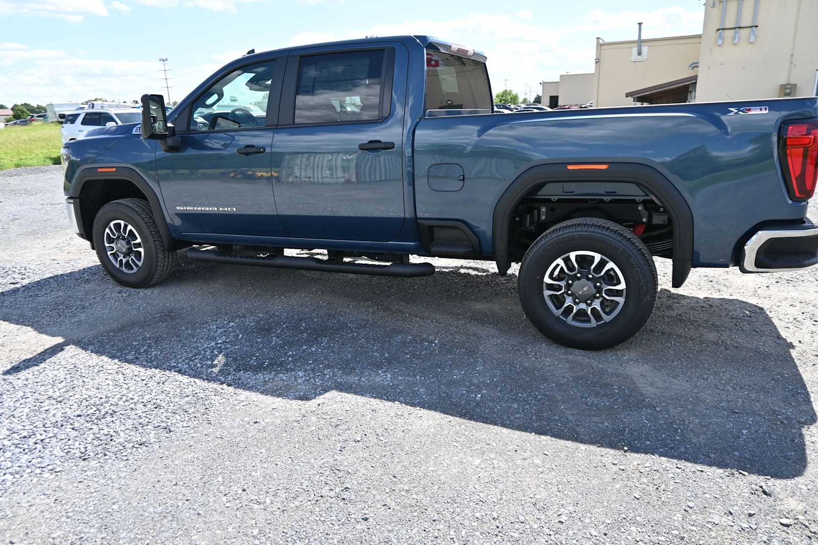 2026 GMC Sierra 3500 HD Pro