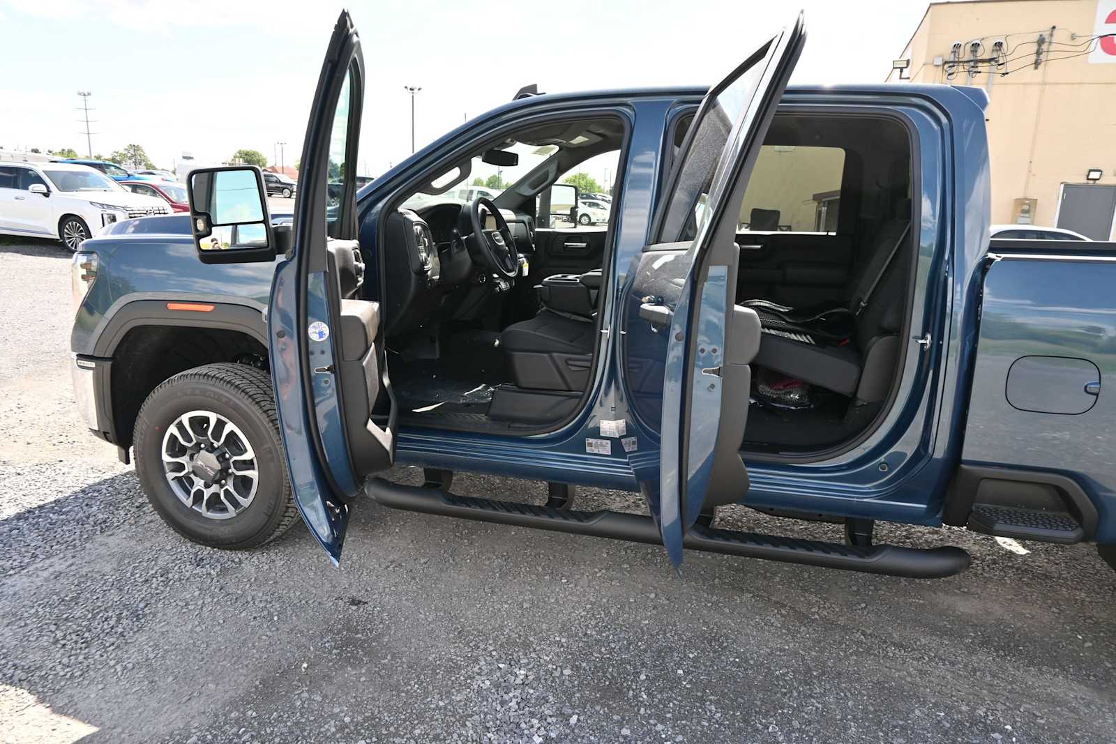 2026 GMC Sierra 3500 HD Pro