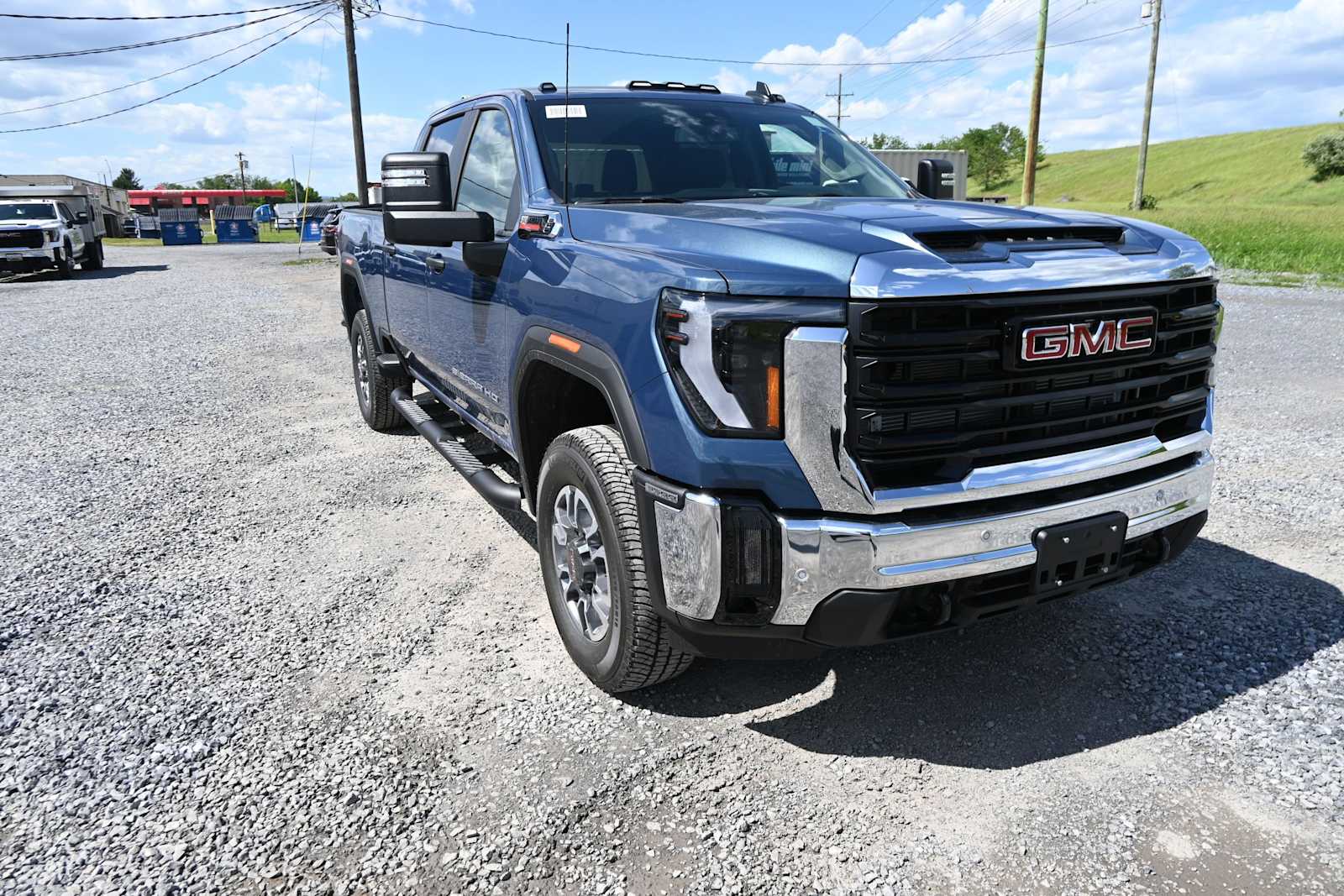 2026 GMC Sierra 3500 HD Pro