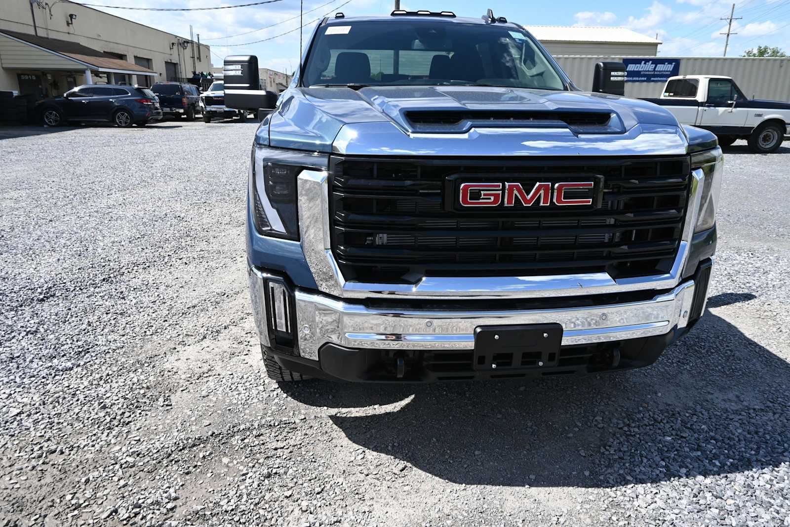 2026 GMC Sierra 3500 HD Pro