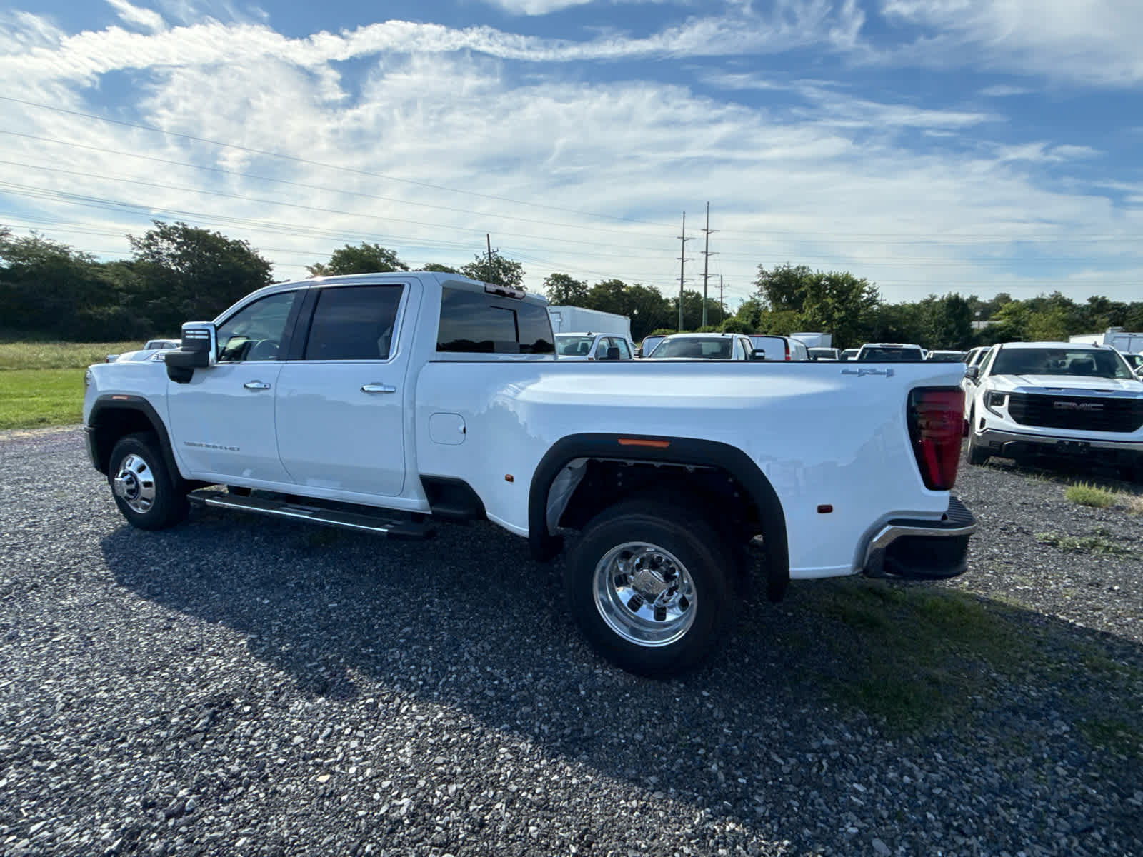2026 GMC Sierra 3500 HD SLT
