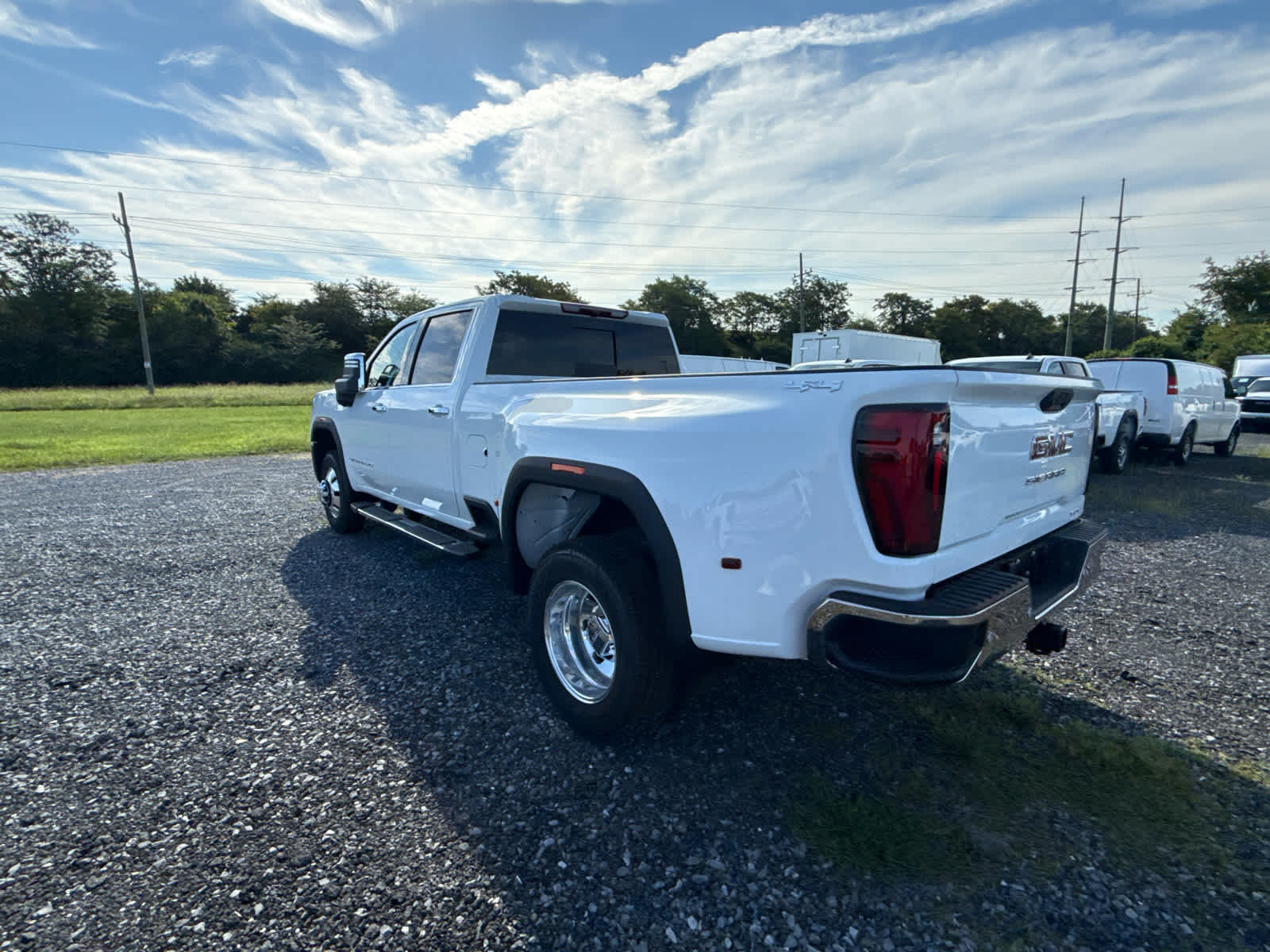 2026 GMC Sierra 3500 HD SLT