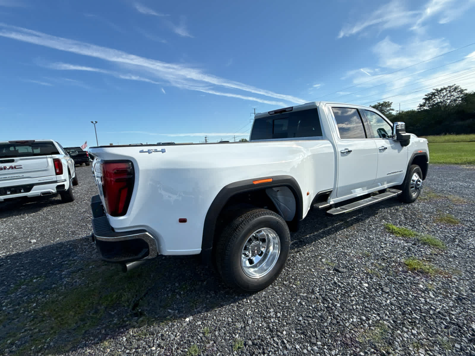 2026 GMC Sierra 3500 HD SLT