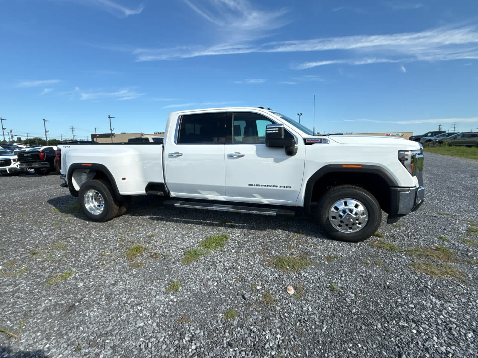2026 GMC Sierra 3500 HD SLT