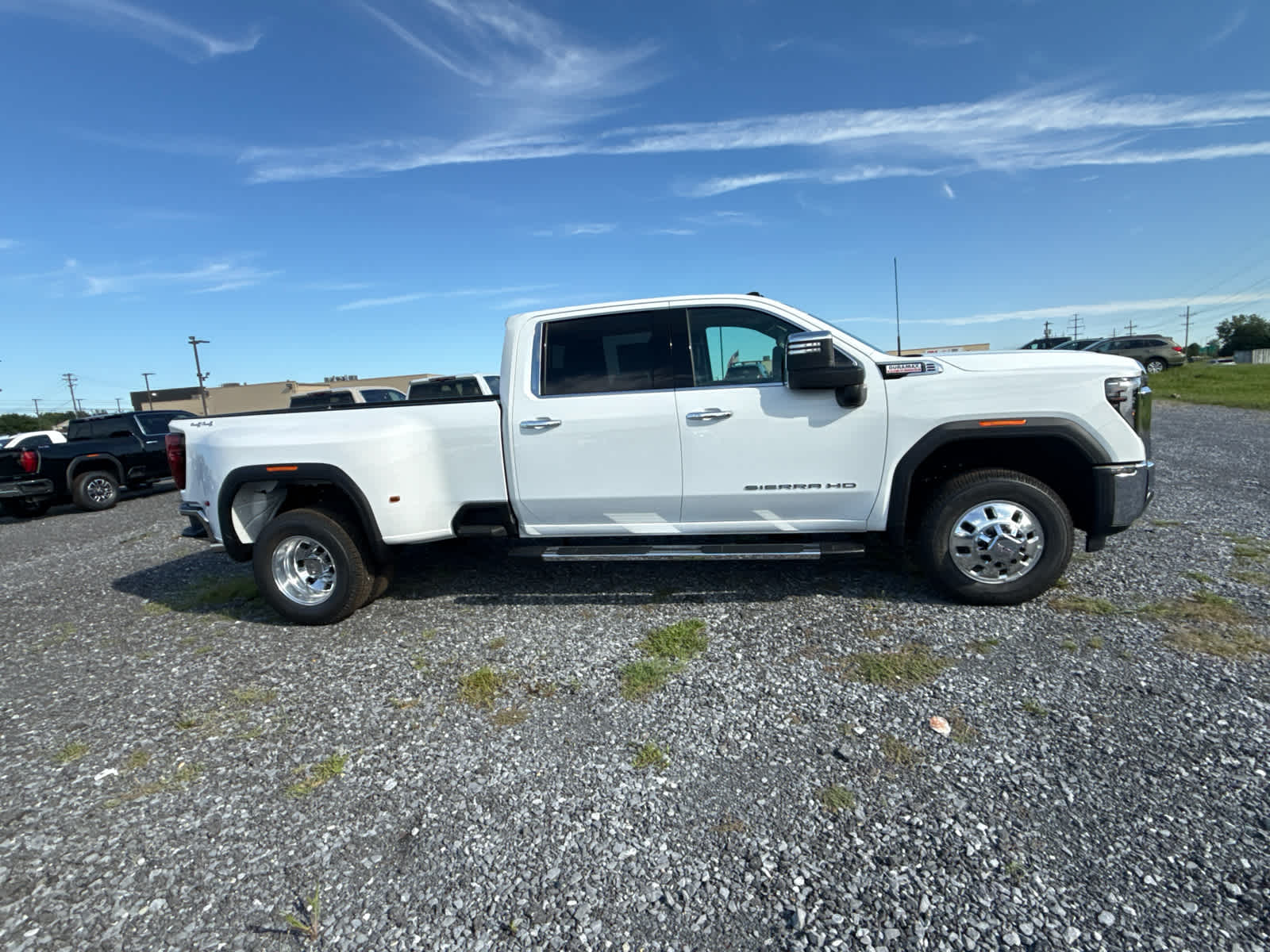 2026 GMC Sierra 3500 HD SLT