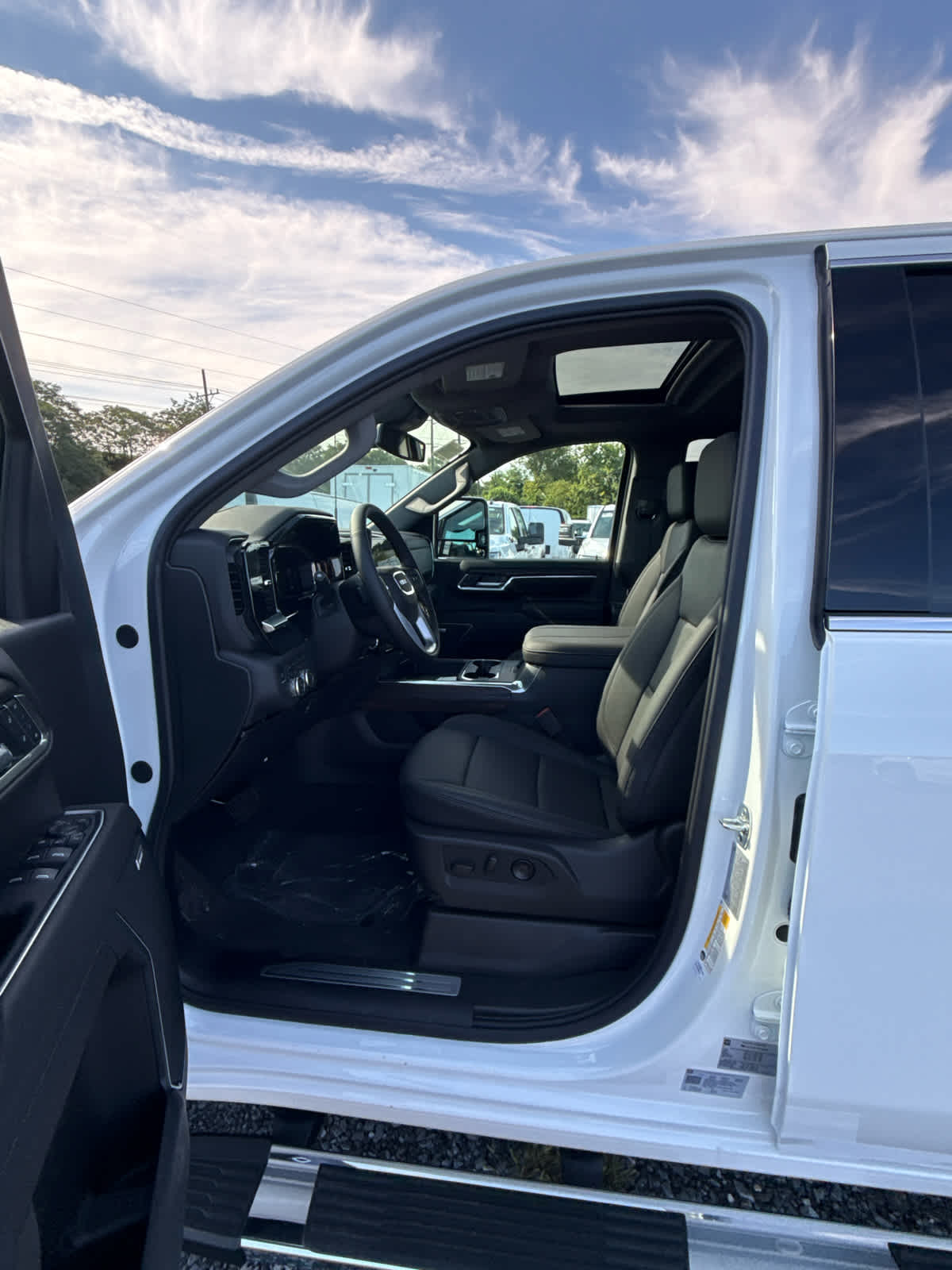 2026 GMC Sierra 3500 HD SLT