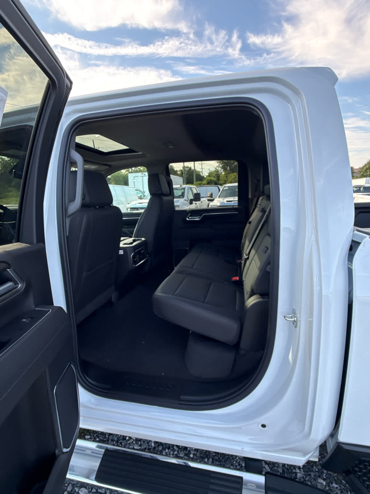 2026 GMC Sierra 3500 HD SLT