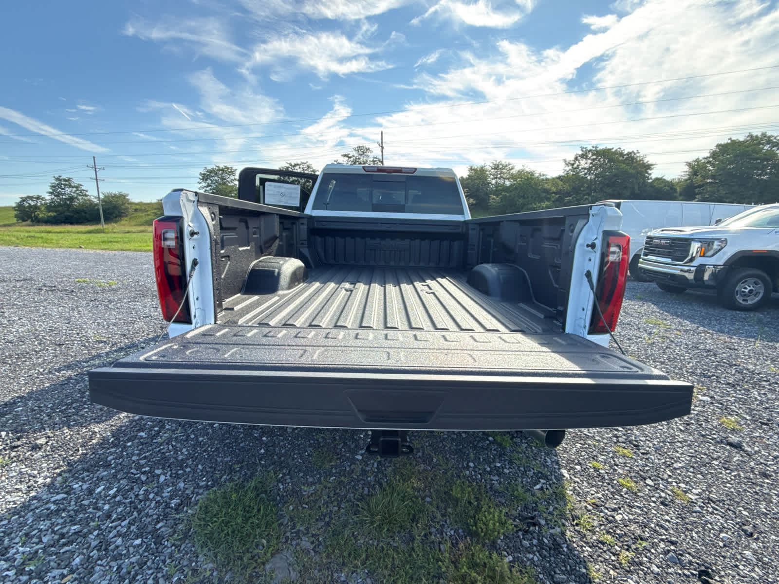 2026 GMC Sierra 3500 HD SLT