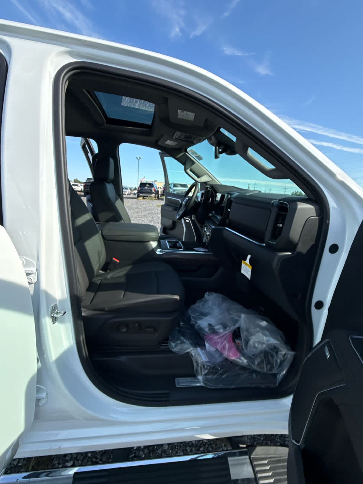 2026 GMC Sierra 3500 HD SLT