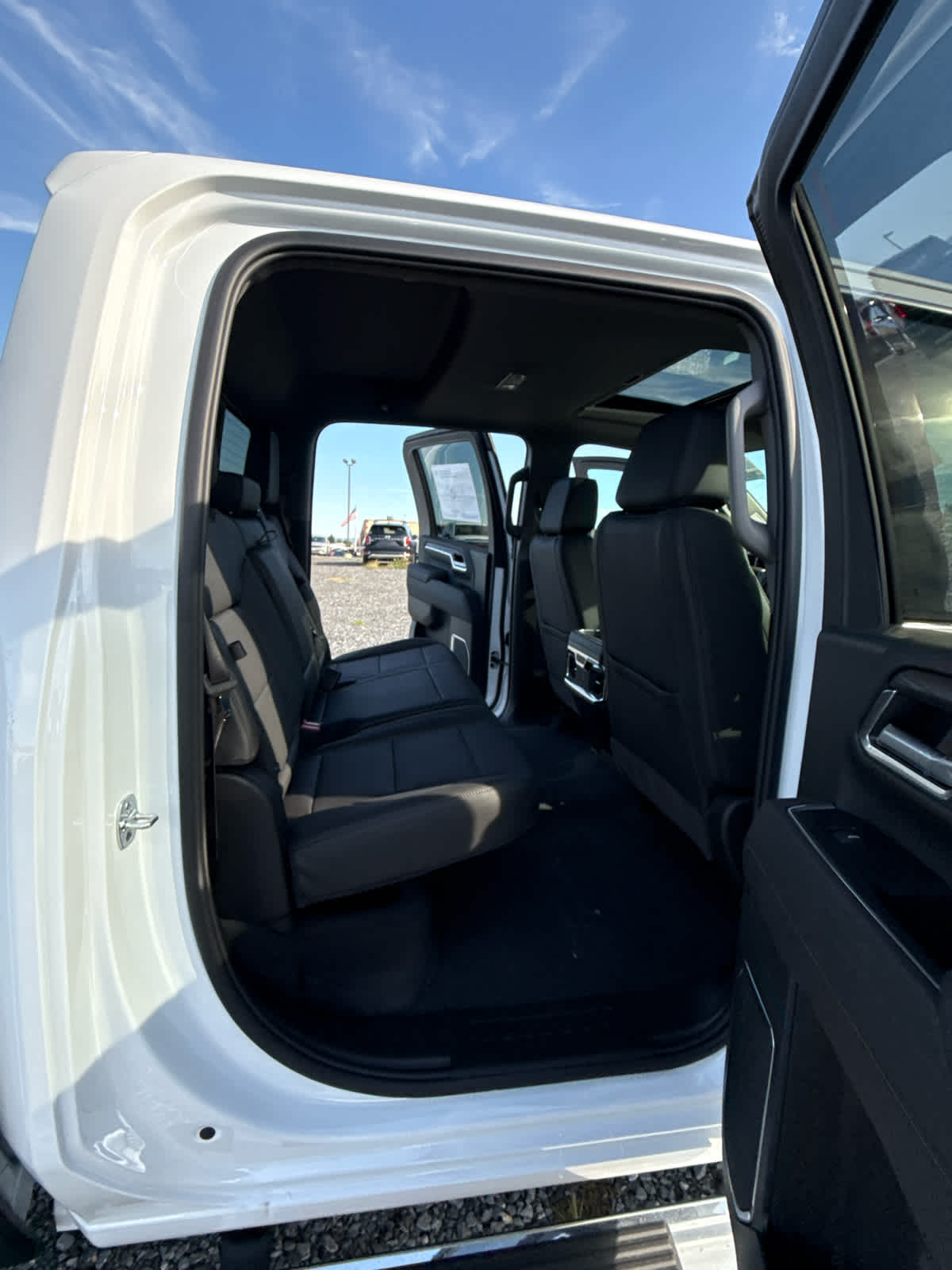 2026 GMC Sierra 3500 HD SLT