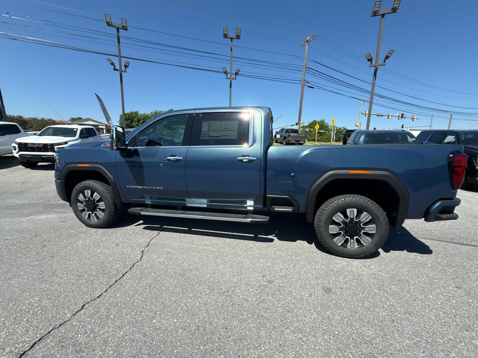 2026 GMC Sierra 3500 HD Denali