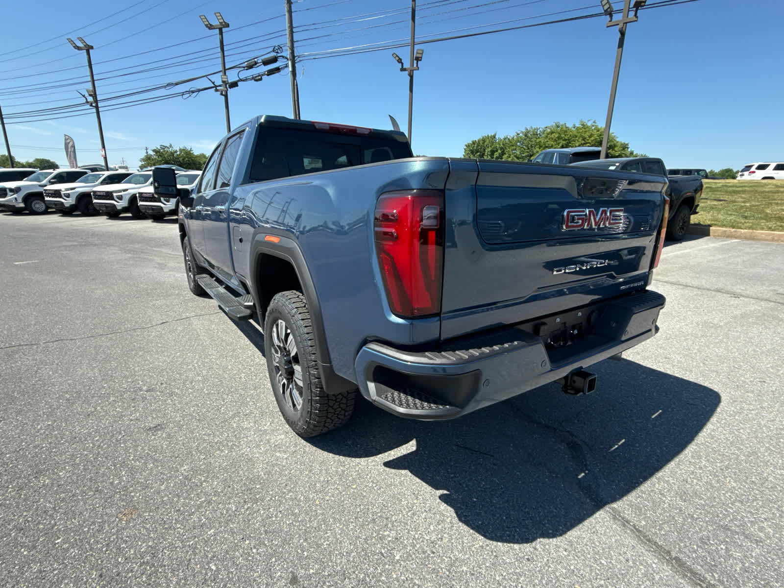 2026 GMC Sierra 3500 HD Denali