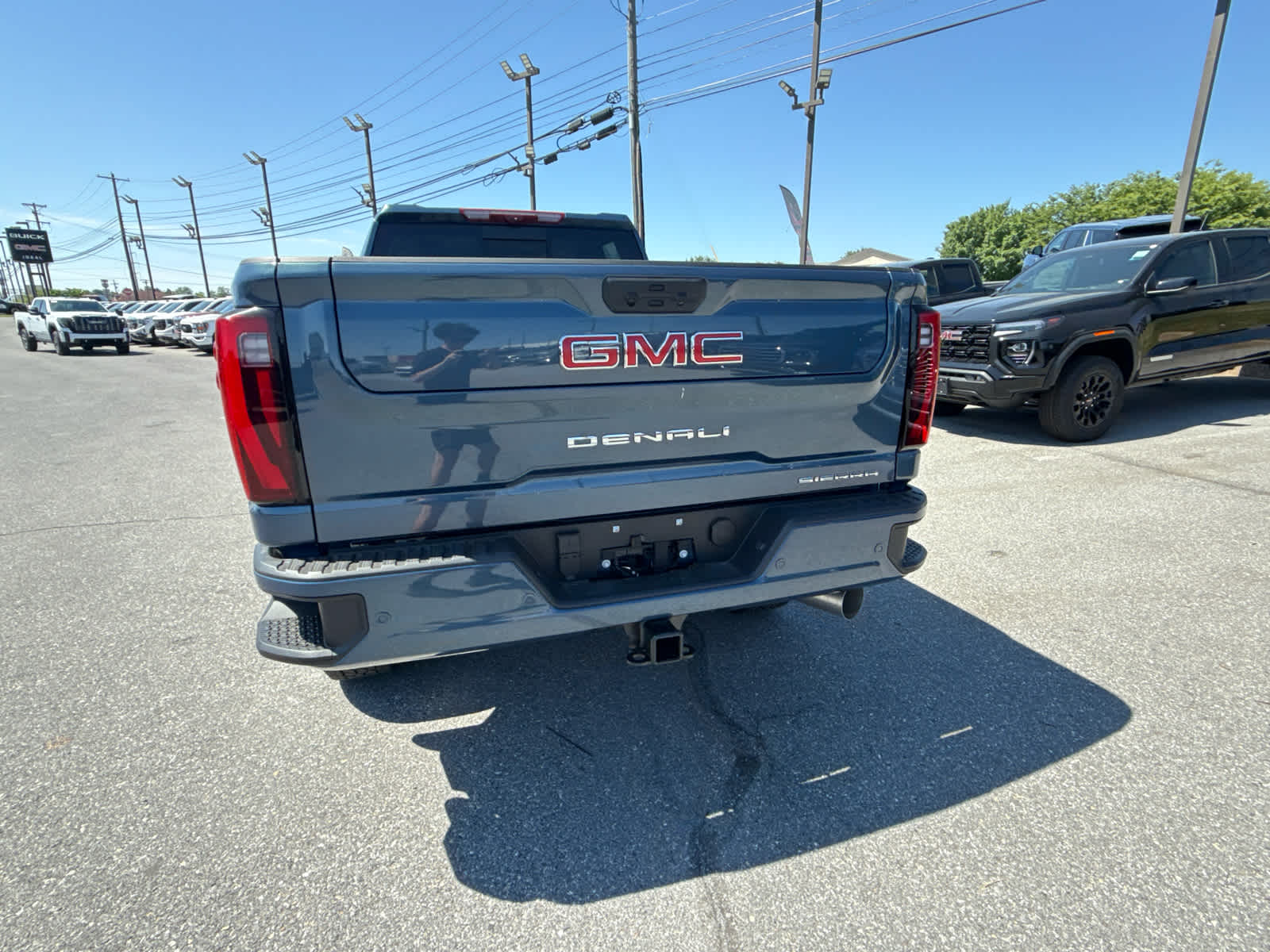 2026 GMC Sierra 3500 HD Denali