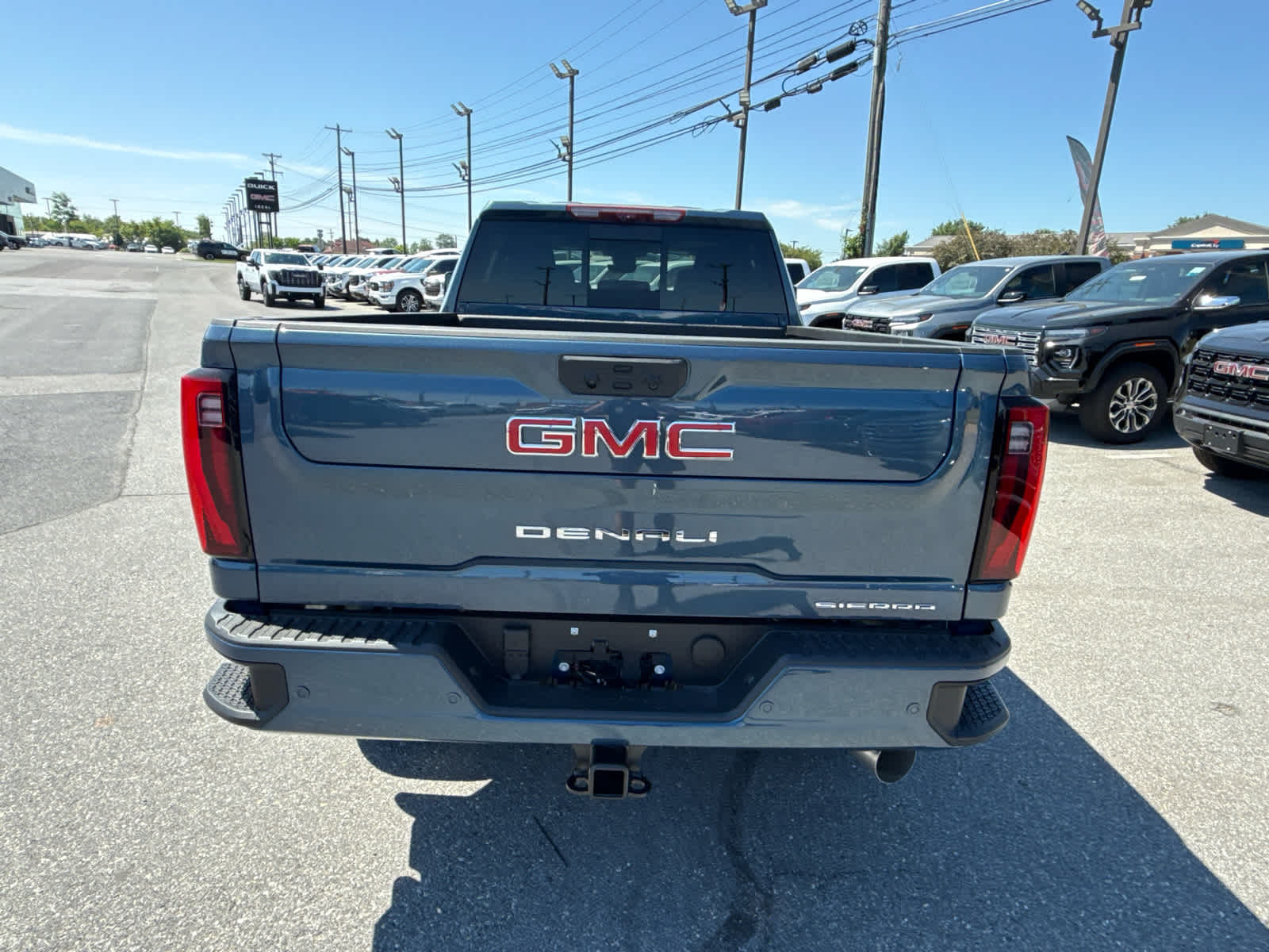 2026 GMC Sierra 3500 HD Denali