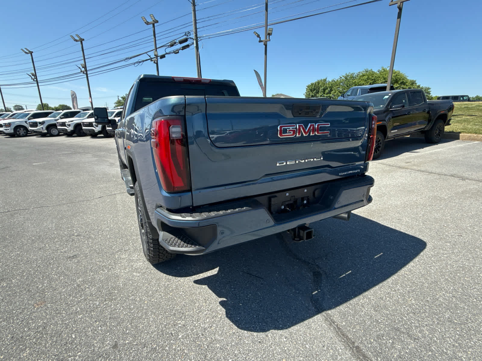 2026 GMC Sierra 3500 HD Denali