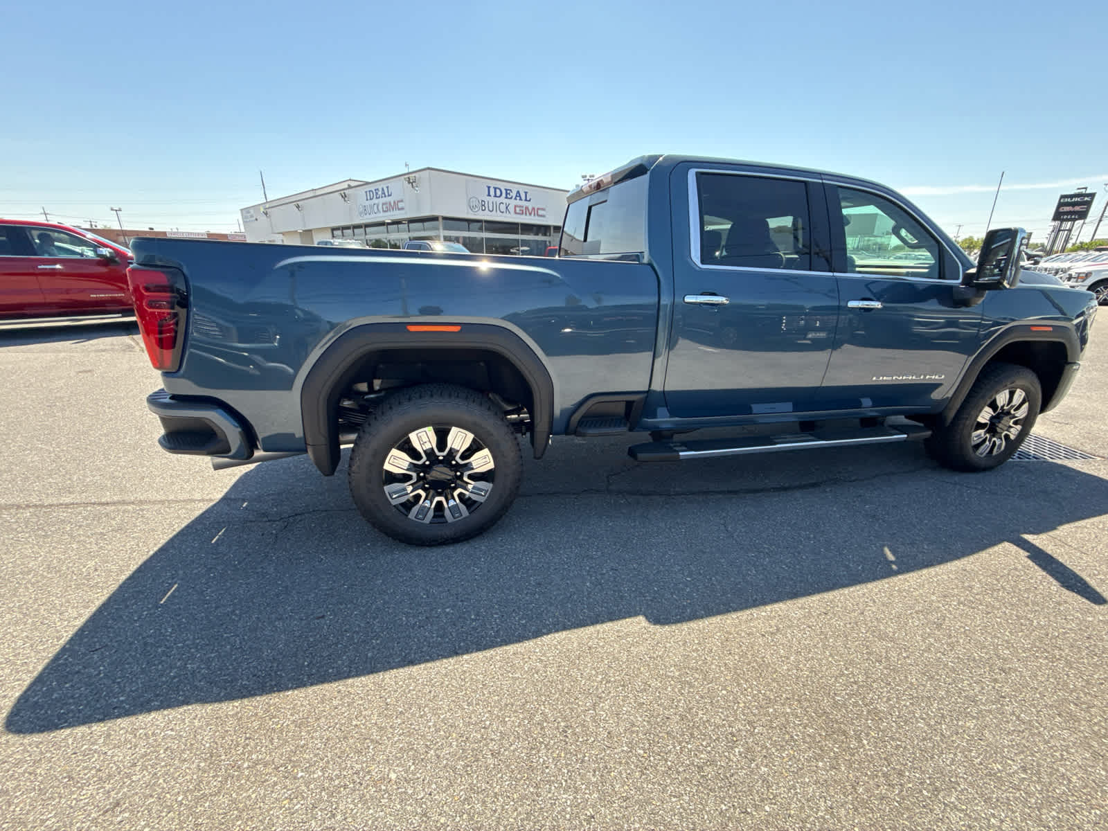 2026 GMC Sierra 3500 HD Denali