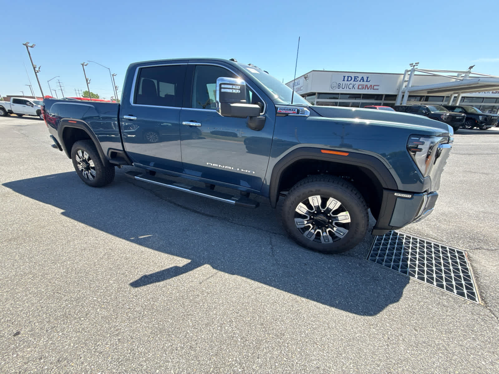 2026 GMC Sierra 3500 HD Denali