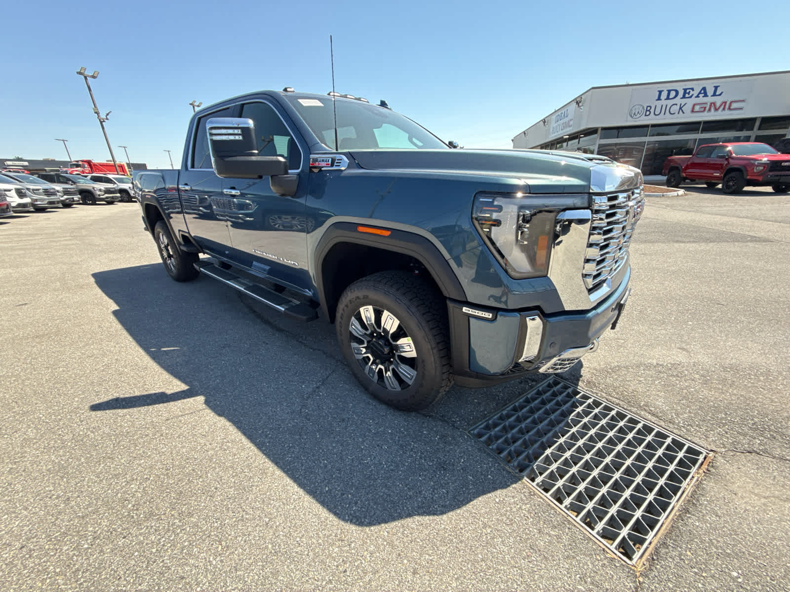 2026 GMC Sierra 3500 HD Denali