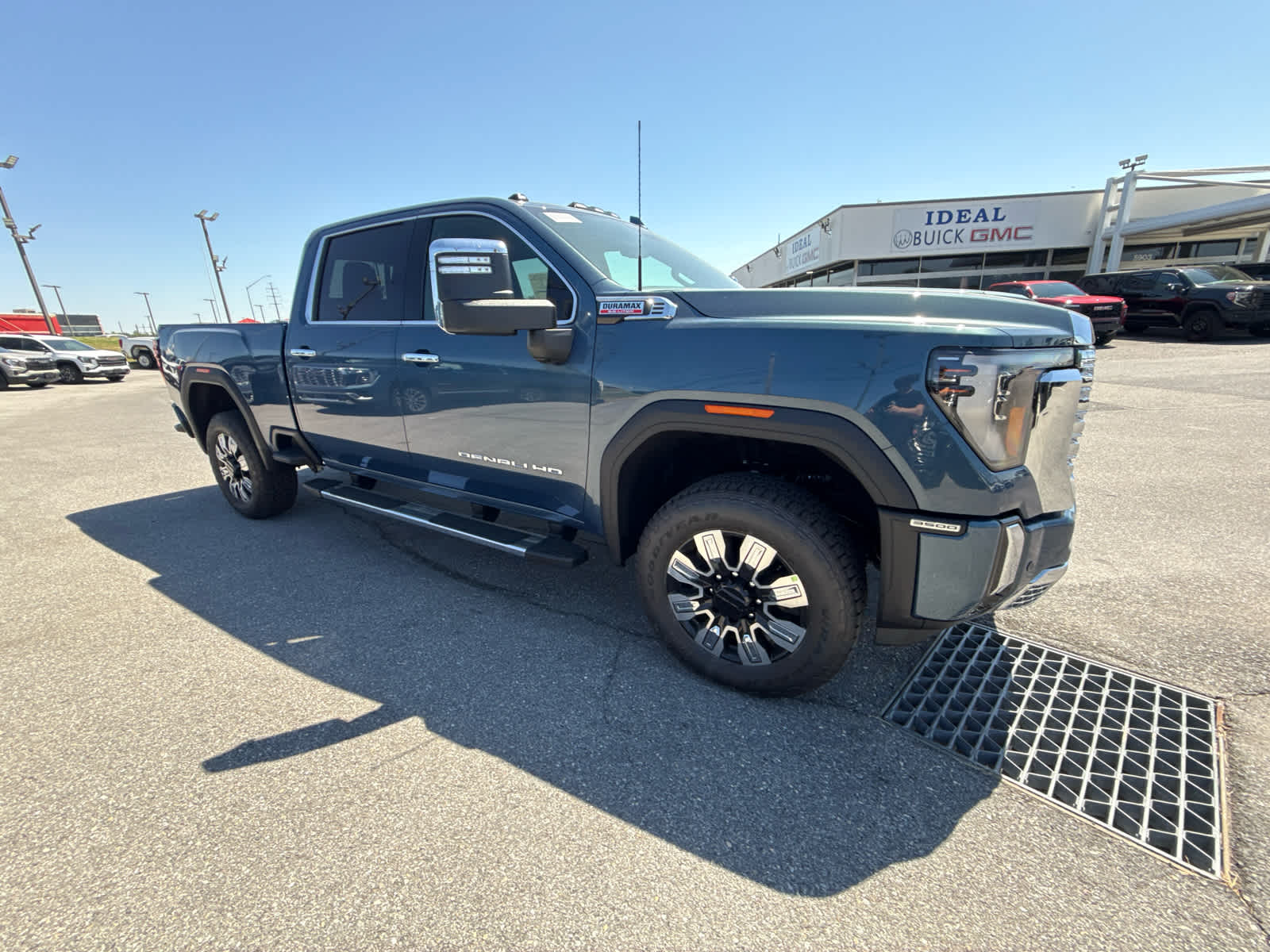 2026 GMC Sierra 3500 HD Denali