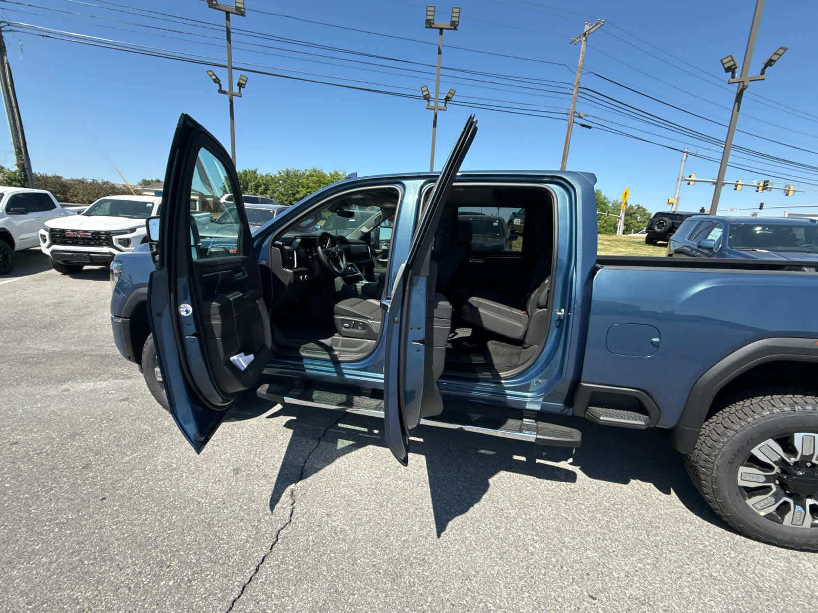 2026 GMC Sierra 3500 HD Denali