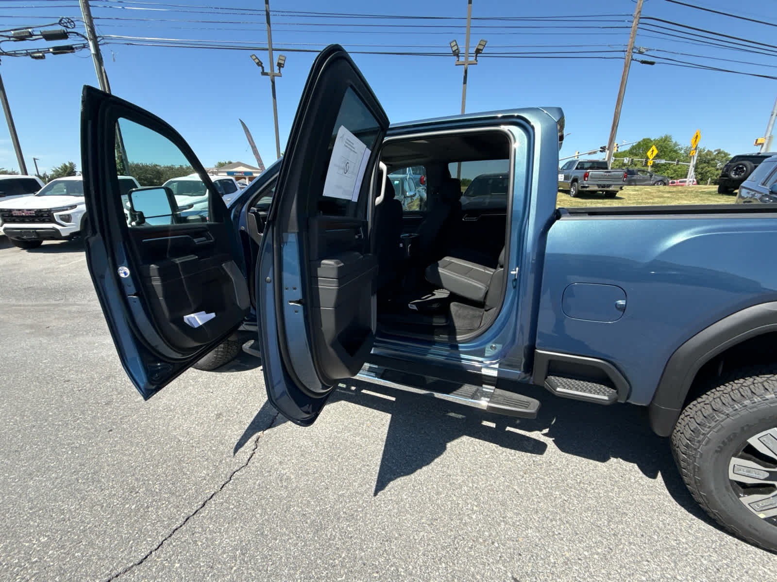 2026 GMC Sierra 3500 HD Denali