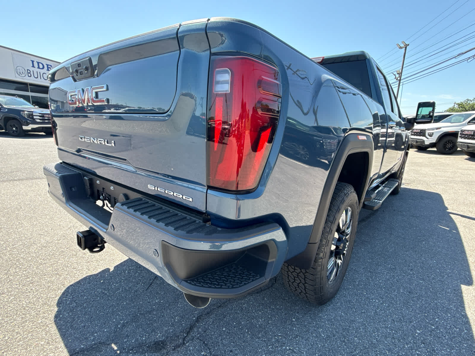 2026 GMC Sierra 3500 HD Denali