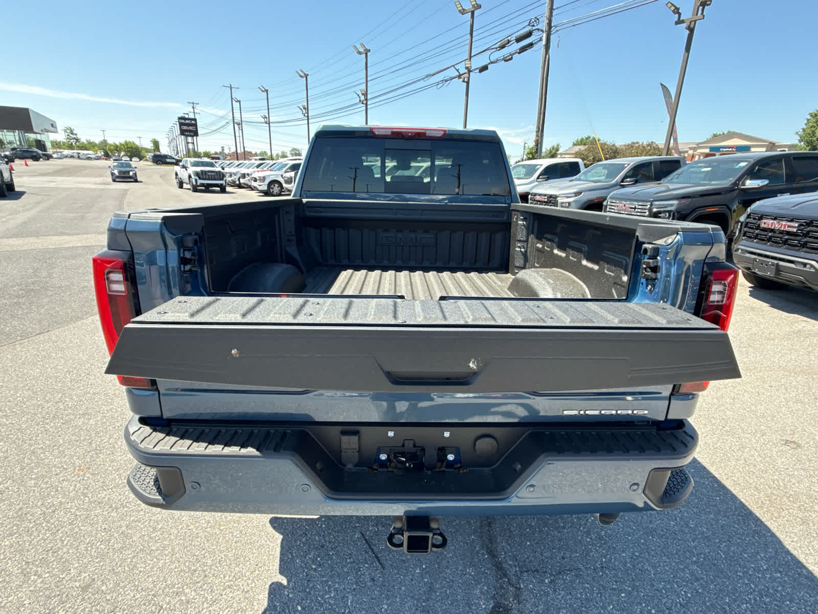 2026 GMC Sierra 3500 HD Denali
