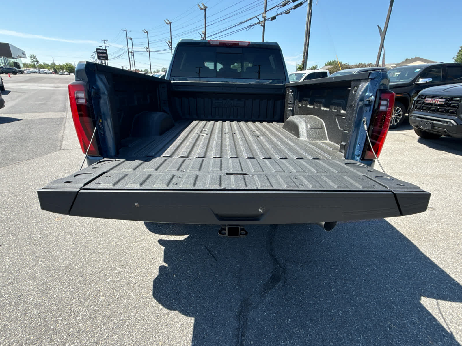 2026 GMC Sierra 3500 HD Denali