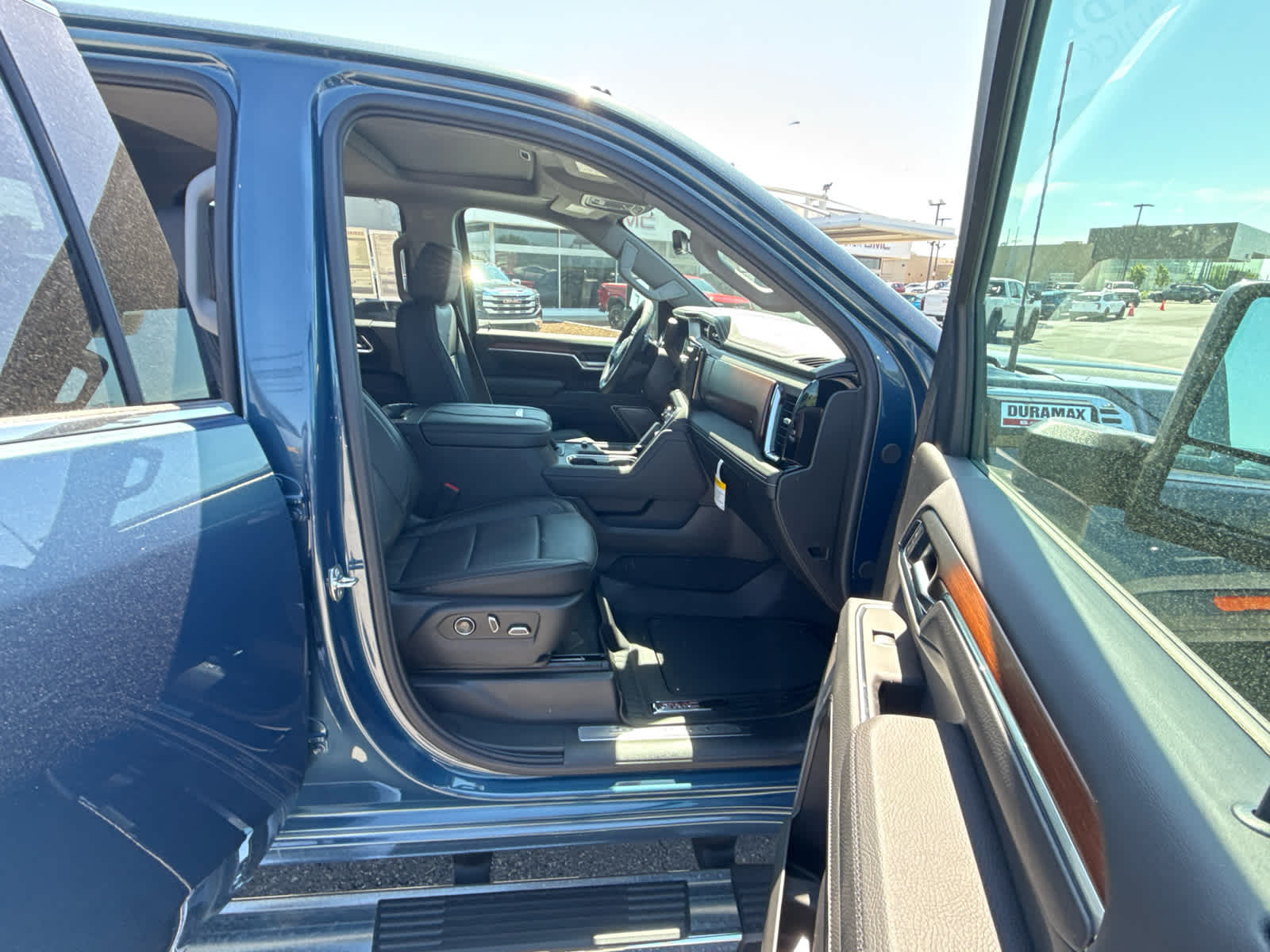 2026 GMC Sierra 3500 HD Denali