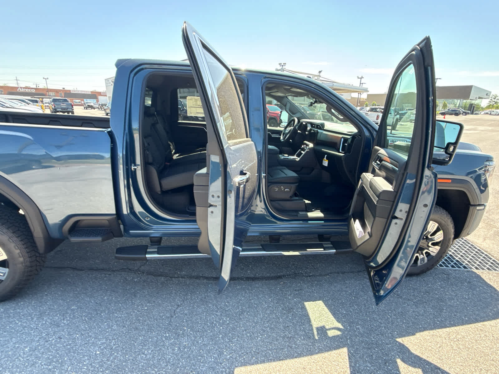 2026 GMC Sierra 3500 HD Denali