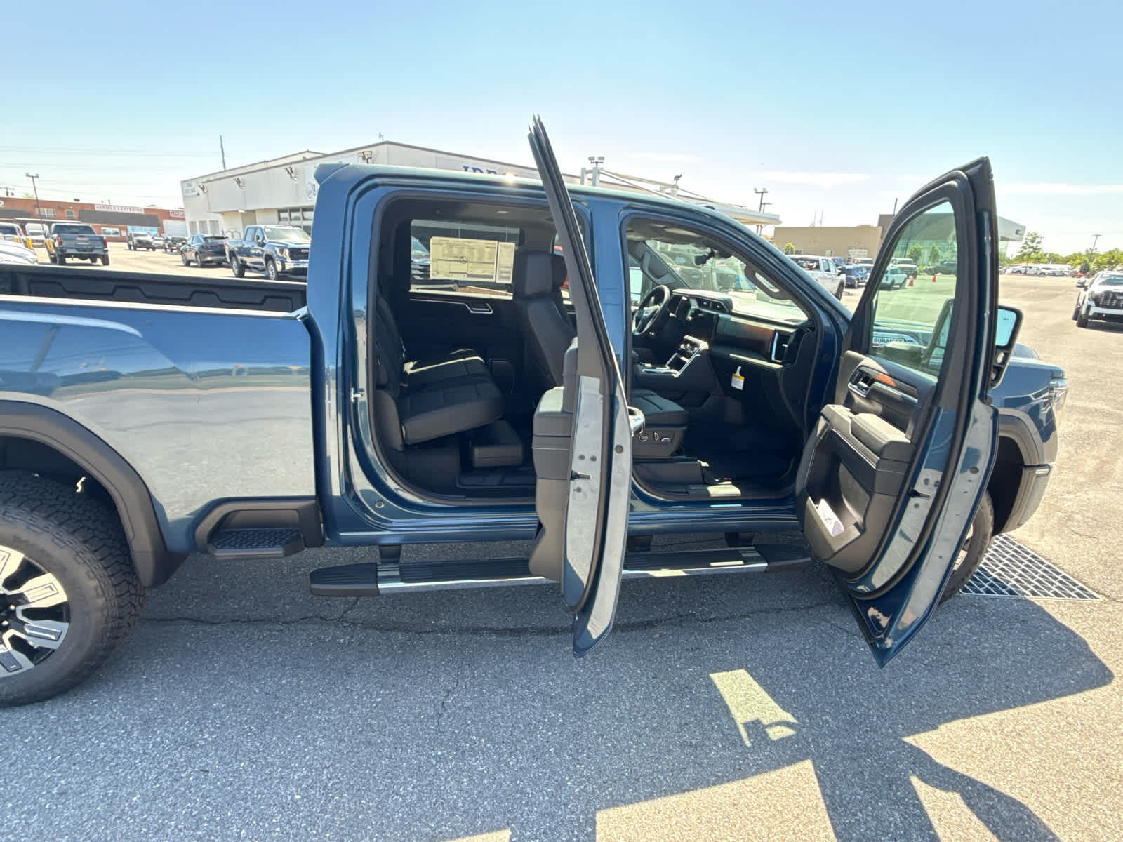 2026 GMC Sierra 3500 HD Denali