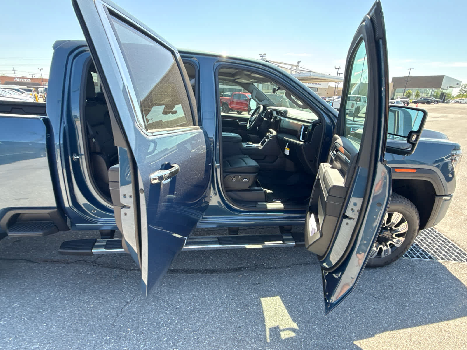 2026 GMC Sierra 3500 HD Denali