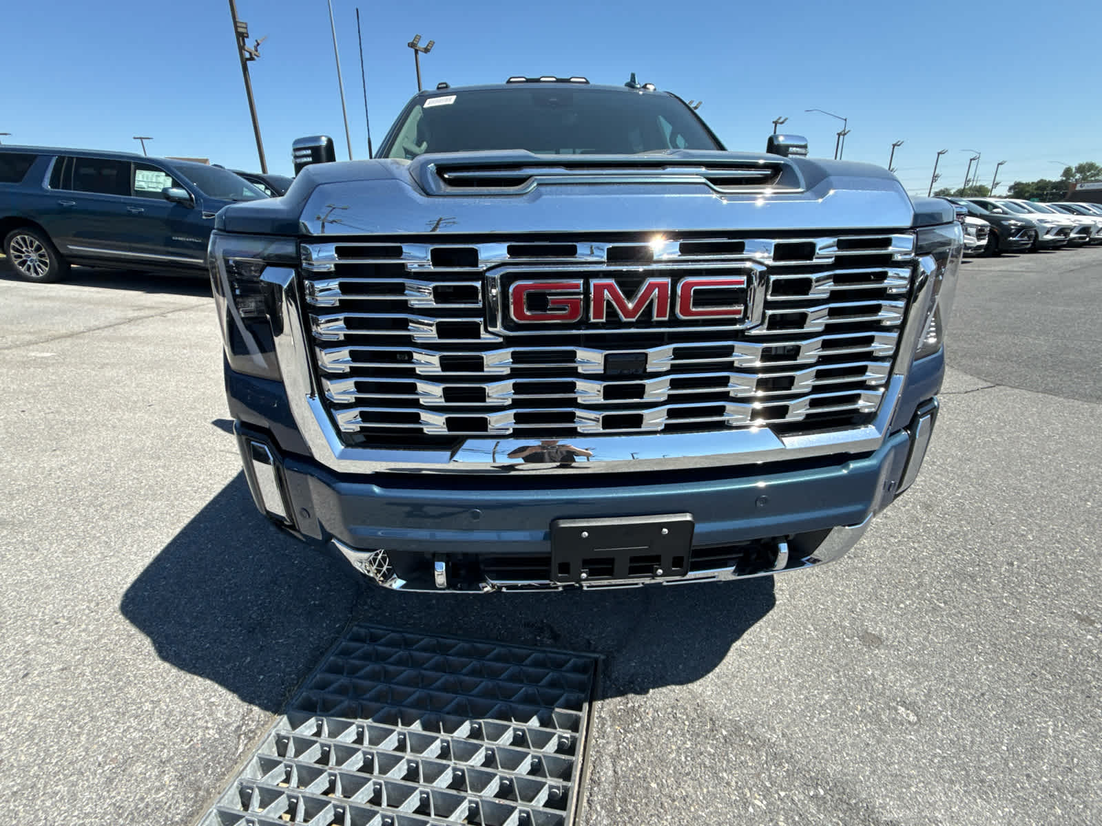2026 GMC Sierra 3500 HD Denali