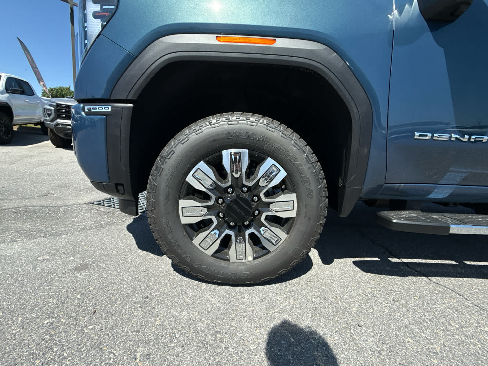 2026 GMC Sierra 3500 HD Denali