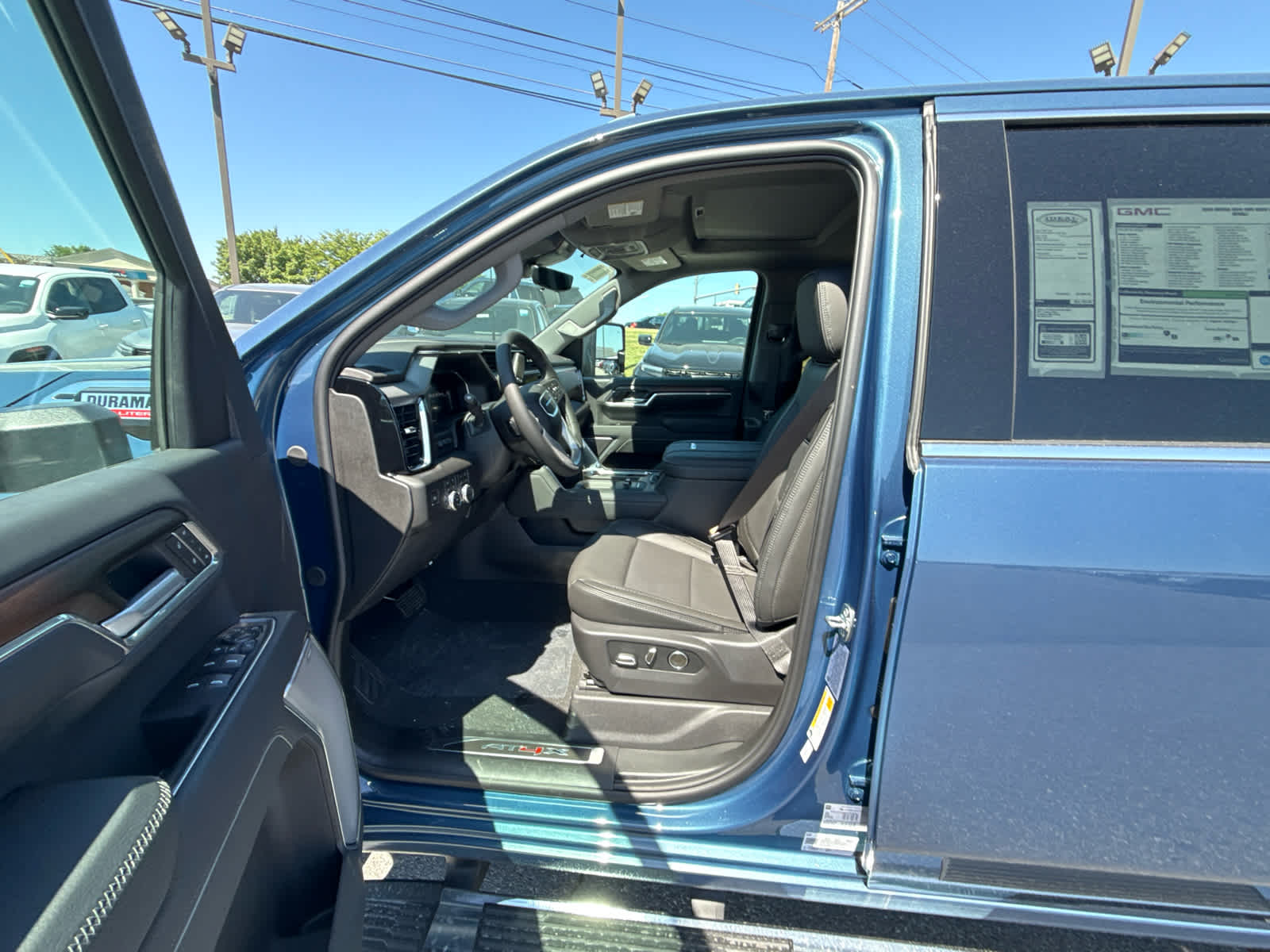 2026 GMC Sierra 3500 HD Denali