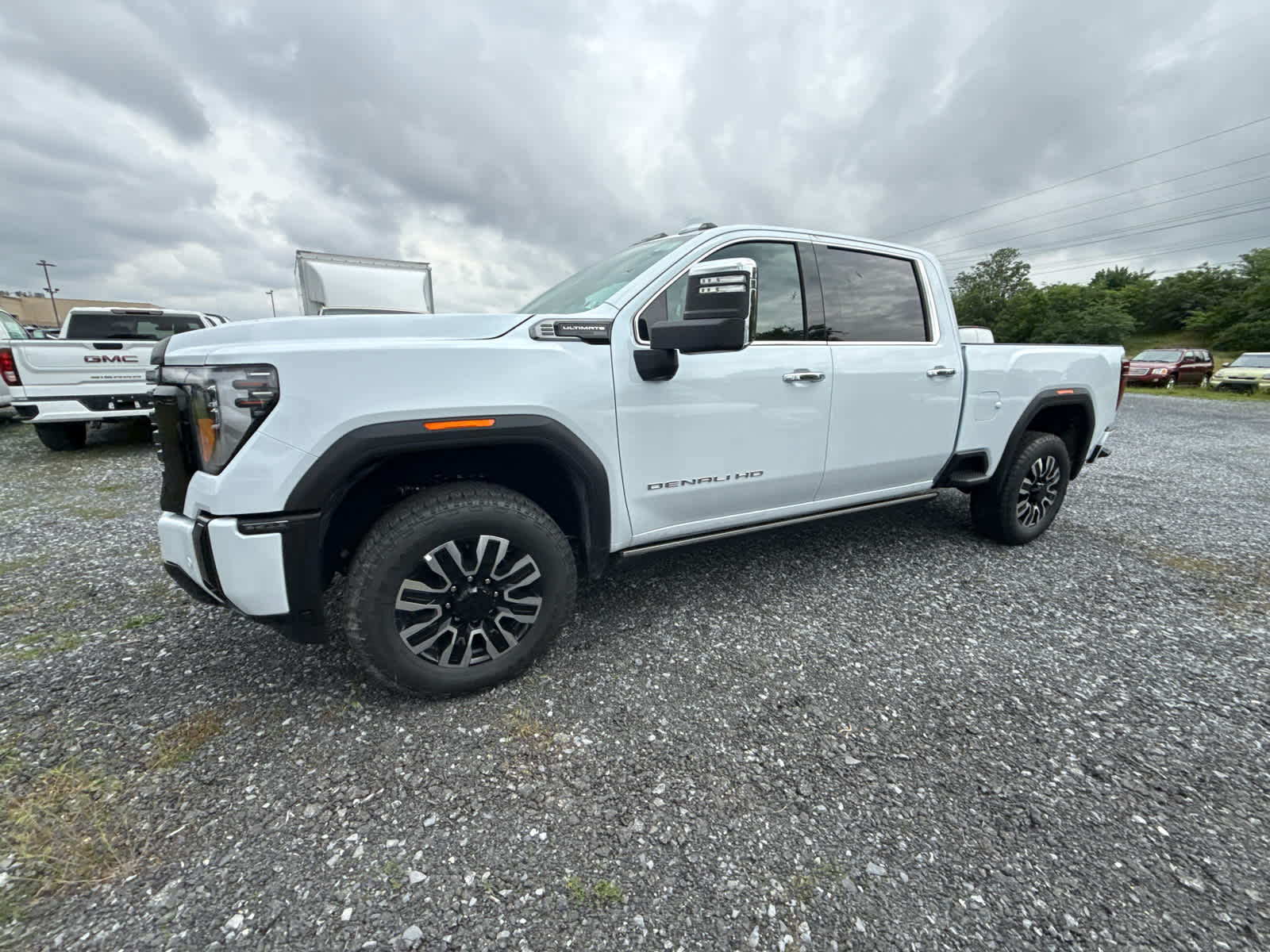 2026 GMC Sierra 2500 HD Denali Ultimate