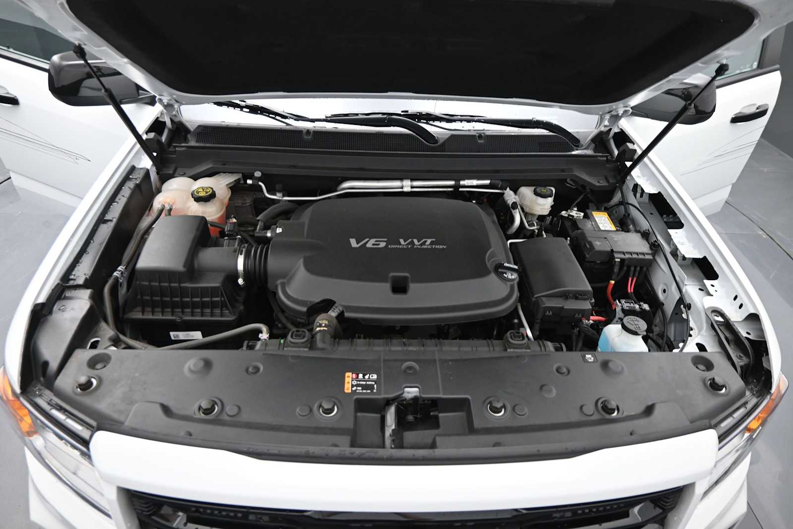 2022 GMC Canyon 4WD Crew Cab Short Box Elevation