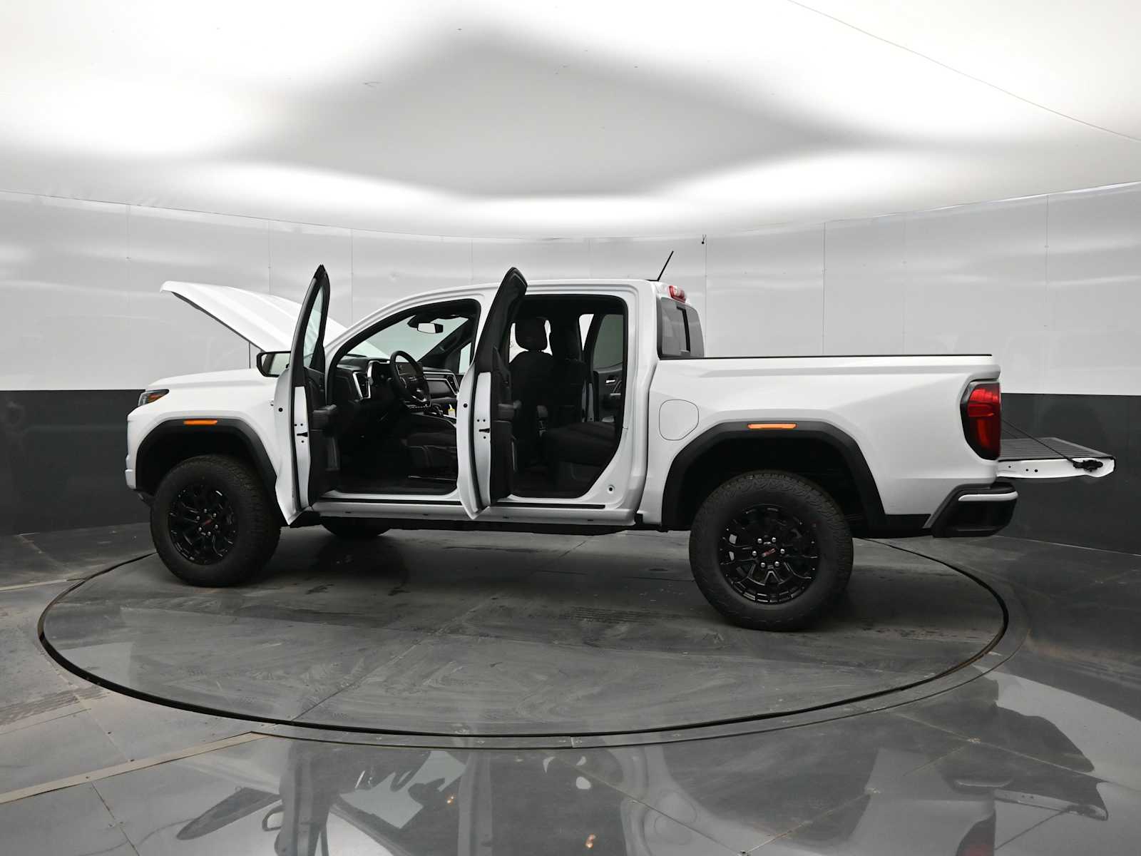 2026 GMC Canyon Elevation, RWD